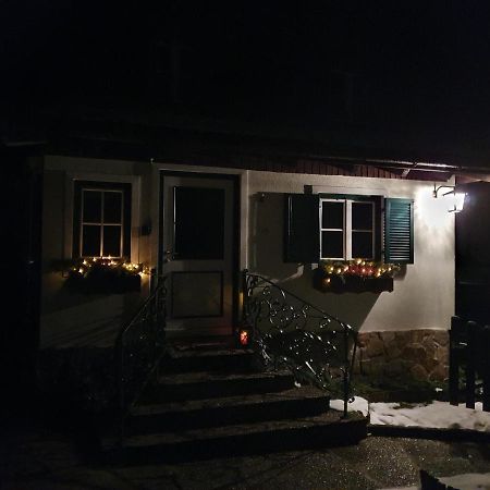 Ferienhaus Waldglueck Gosau Exterior foto