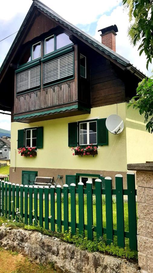 Ferienhaus Waldglueck Gosau Exterior foto