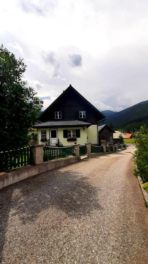 Ferienhaus Waldglueck Gosau Exterior foto