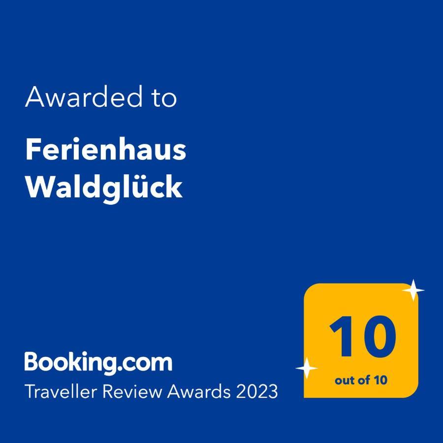 Ferienhaus Waldglueck Gosau Exterior foto